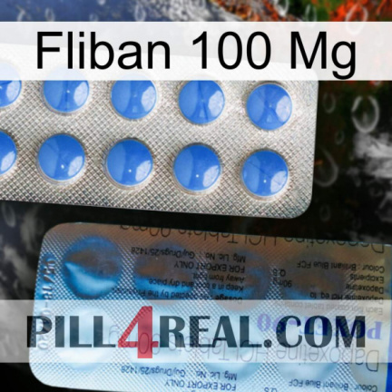 Fliban 100 Mg 40